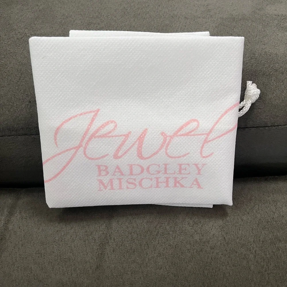 Badgley Mischka Jewel evening bag, NWT